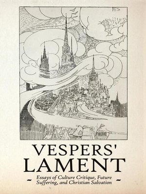 cover image of Vespers' Lament